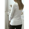 Pull femme