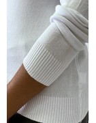 Pull femme