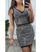 Ensemble femme  top