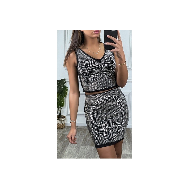 Ensemble femme  top