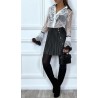 Chemise femme  en dentelle Chemise femme  en dentelle