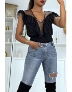 Body femme transparent