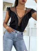 Body femme transparent