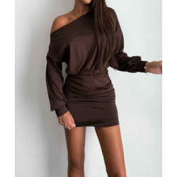 Robe courte de soirée