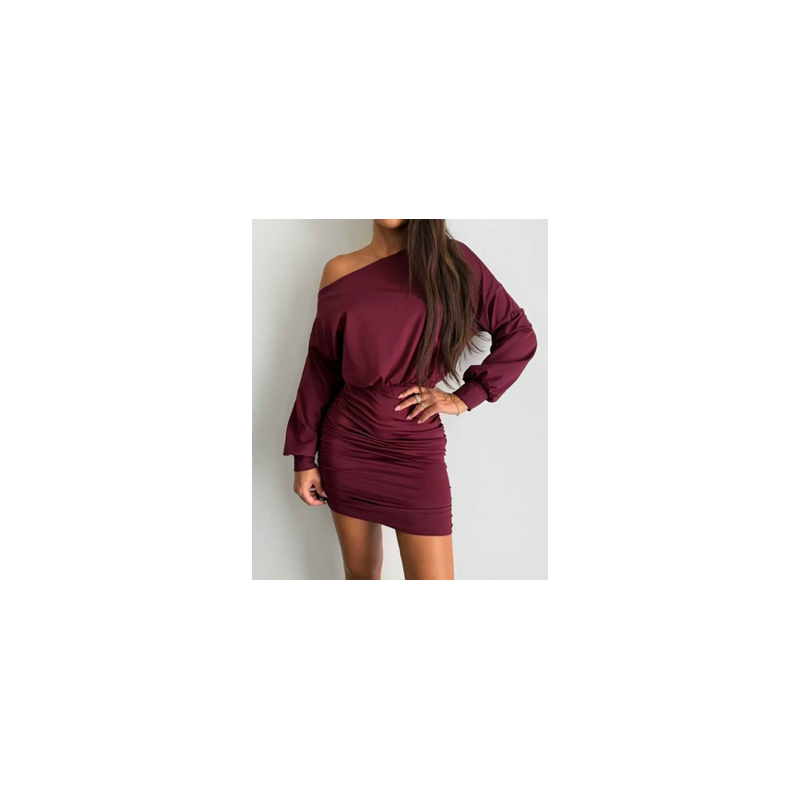 Robe courte de soirée