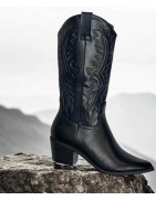 Bottes femme