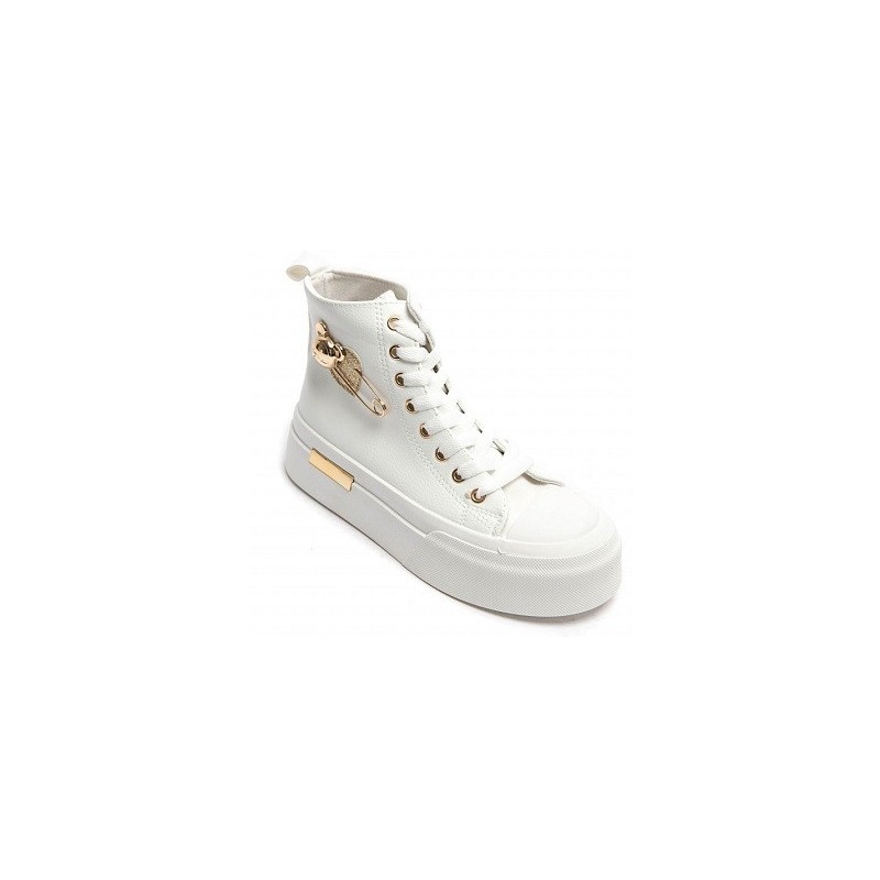 Sneakers  femme montantes
