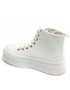 Sneakers  femme montantes