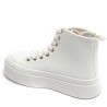 Sneakers  femme montantes