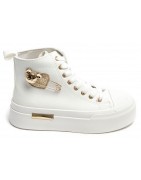 Sneakers  femme montantes