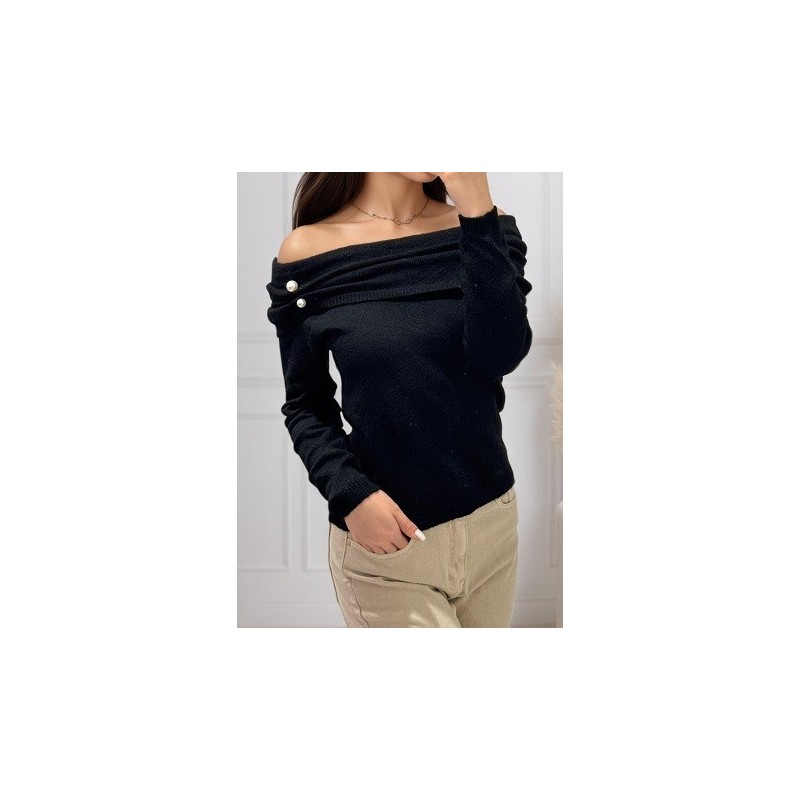 Pull élégant Bardot Pull élégant Bardot