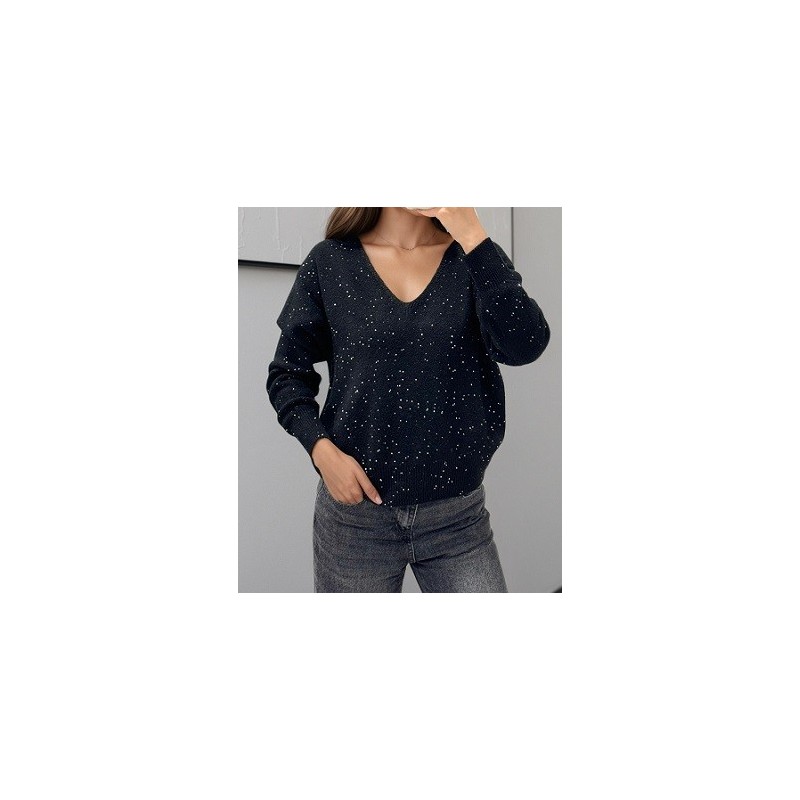 Pull femme  Col V Pull femme  Col V