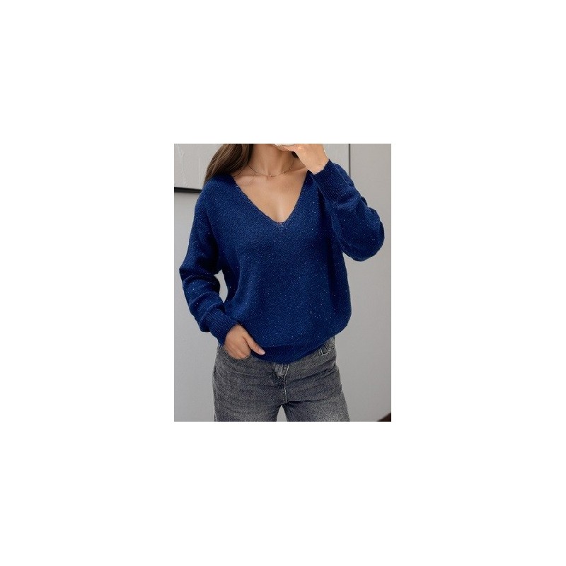 Pull femme  Col V Pull femme  Col V
