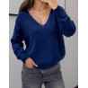 Pull femme  Col V Pull femme  Col V