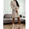 Robe femme  pull Robe femme  pull