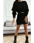 Robe femme  pull