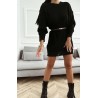 Robe femme  pull Robe femme  pull