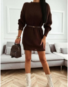 Robe femme  pull