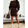 Robe femme  pull Robe femme  pull
