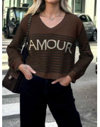 Pull en maille