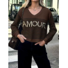 Pull en maille Pull en maille