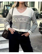 Pull en maille