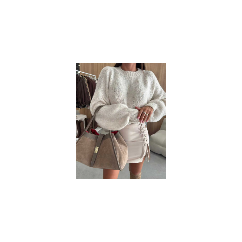 Pull femme en laine Pull femme en laine