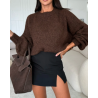 Pull femme en laine Pull femme en laine
