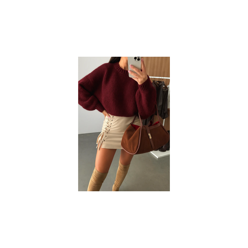 Pull femme en laine Pull femme en laine
