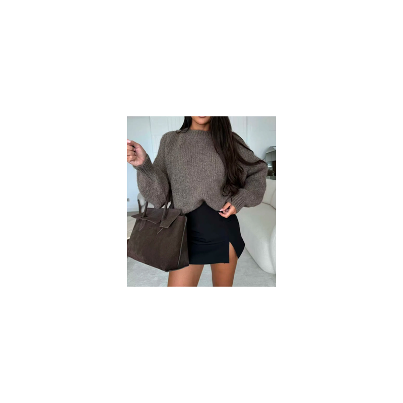 Pull femme en laine Pull femme en laine