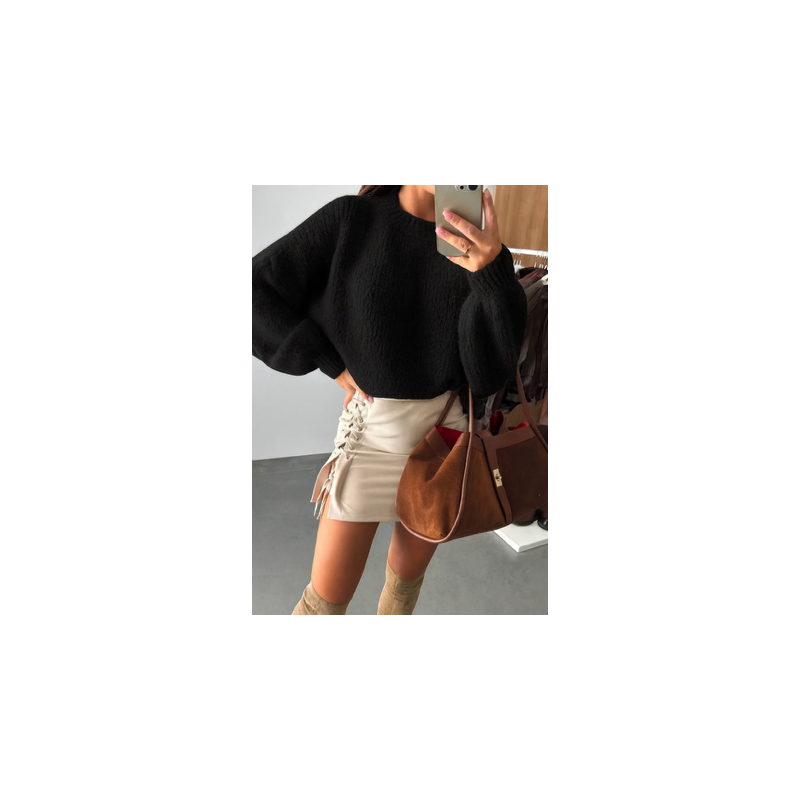 Pull femme en laine Pull femme en laine