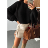 Pull femme en laine Pull femme en laine