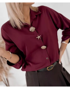 Chemise avec broches