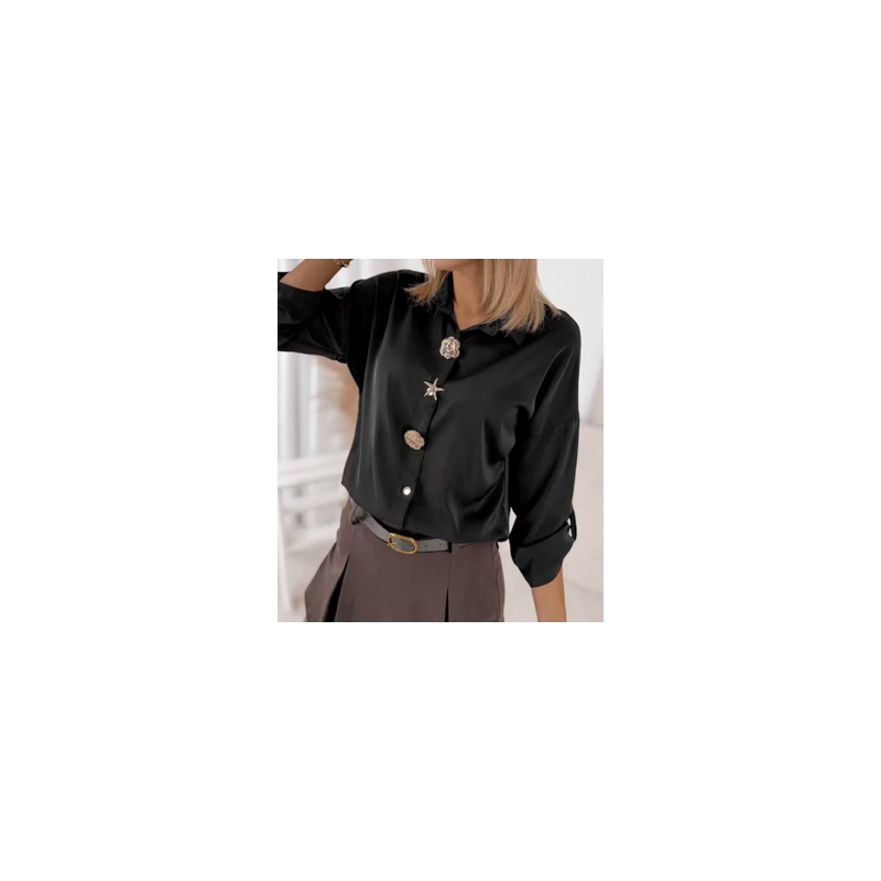 Chemise avec broches Chemise avec broches