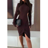Robe courte moulante Robe courte moulante