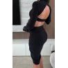 Robe courte moulante Robe courte moulante