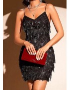 Robe De Soirée Sans Manches